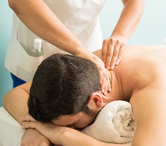 Male to Male Body Massage Centres in Hyderabad